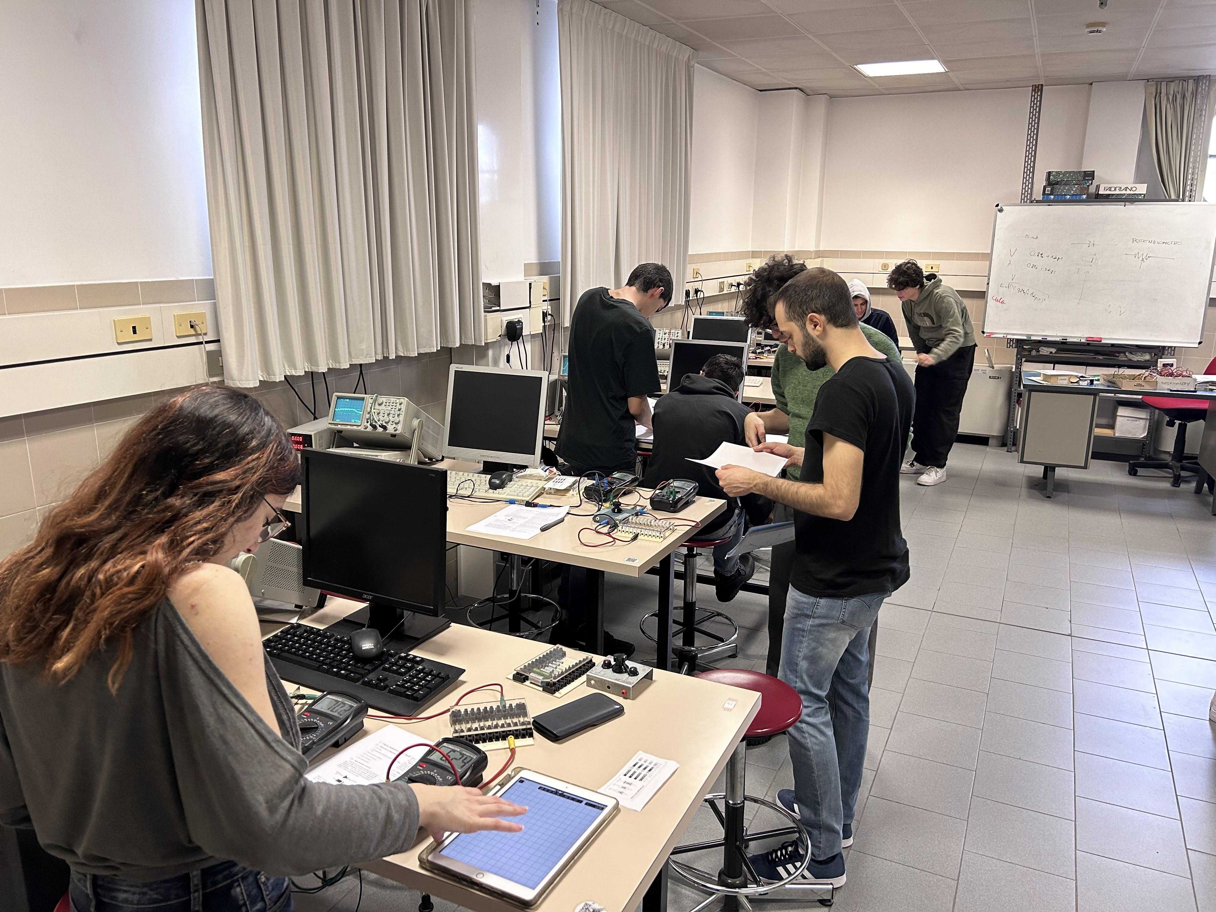 Laboratorio Fuso