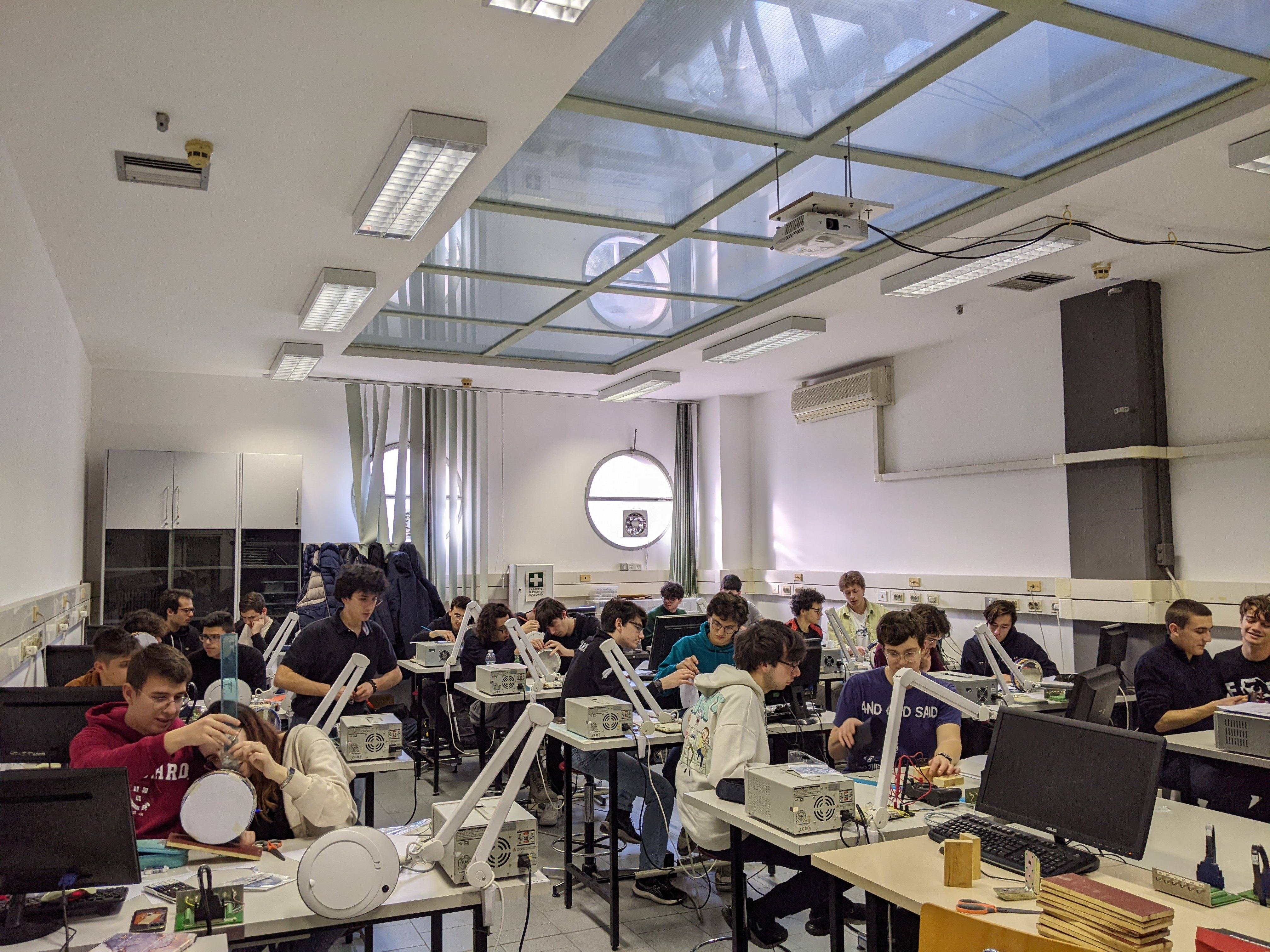 Laboratorio TD