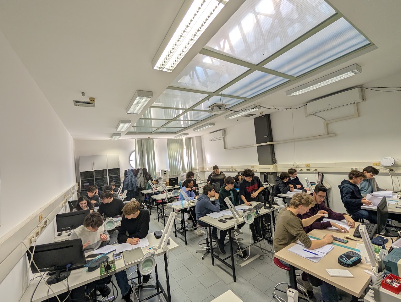 Laboratorio TD