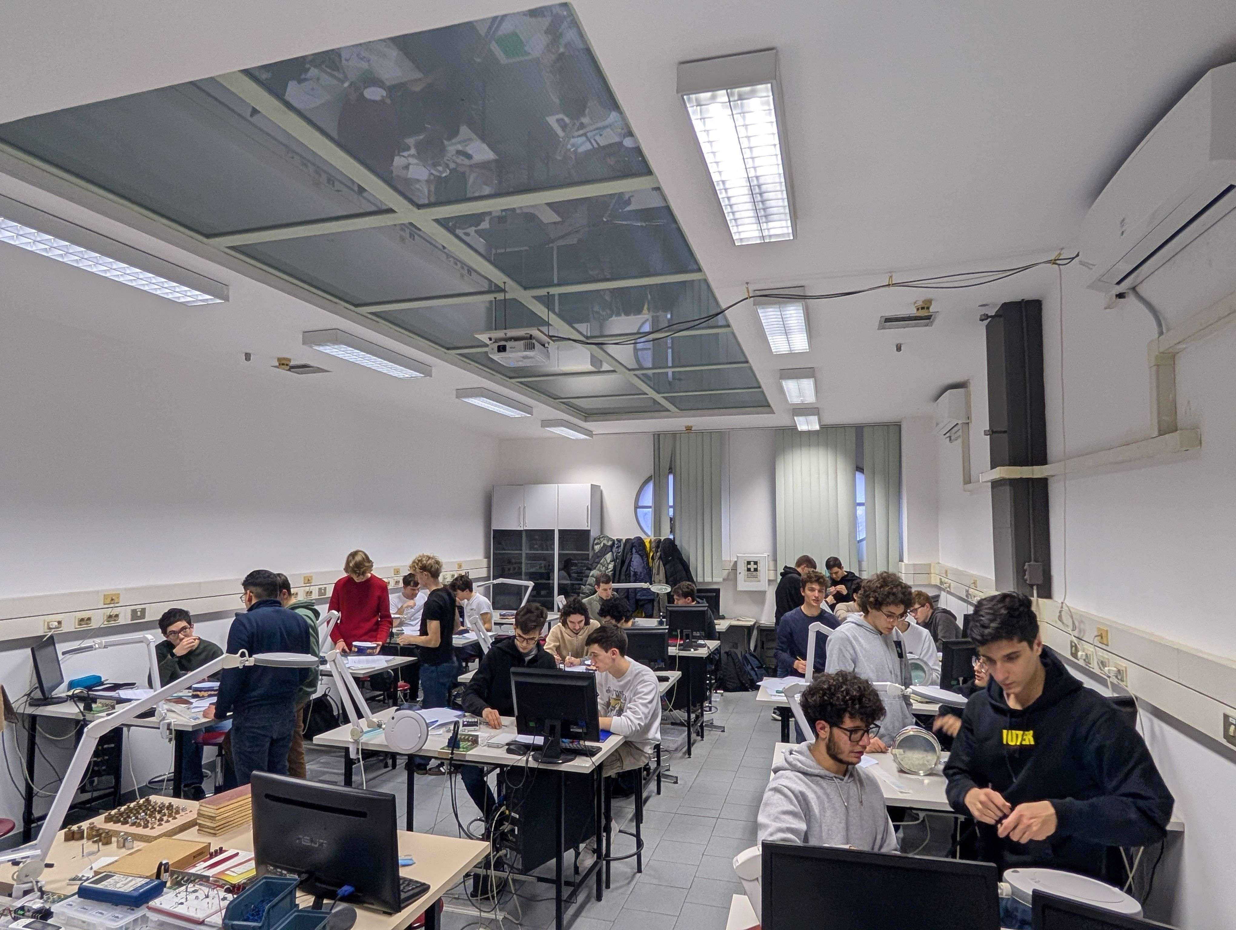 Laboratorio TD